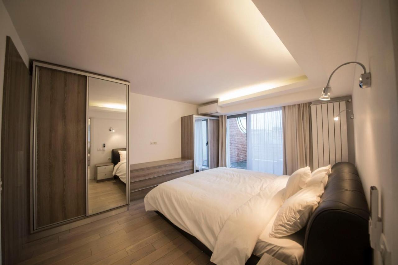 Unirii Center Apartments By Olala Homes Bukarest Exterior foto