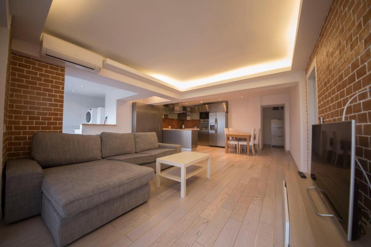 Unirii Center Apartments By Olala Homes Bukarest Exterior foto