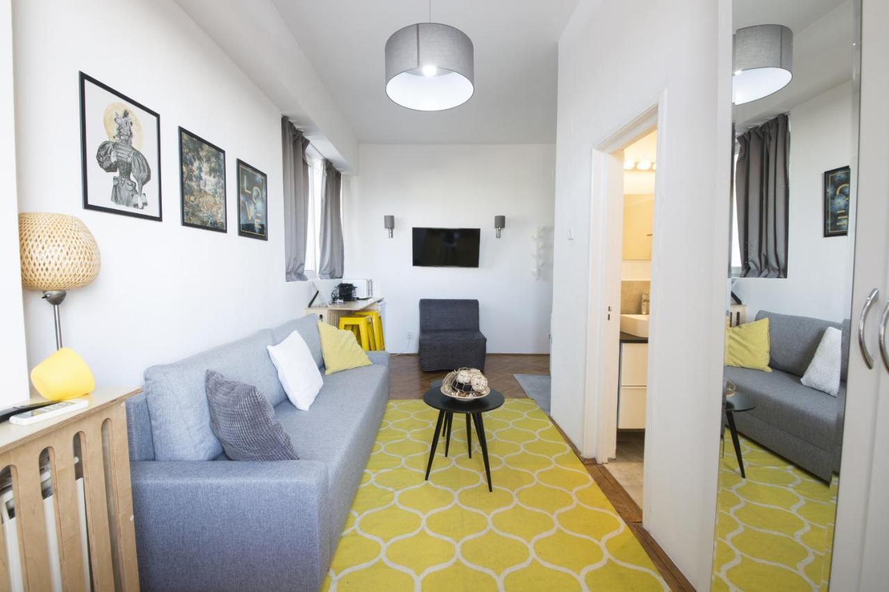 Unirii Center Apartments By Olala Homes Bukarest Exterior foto