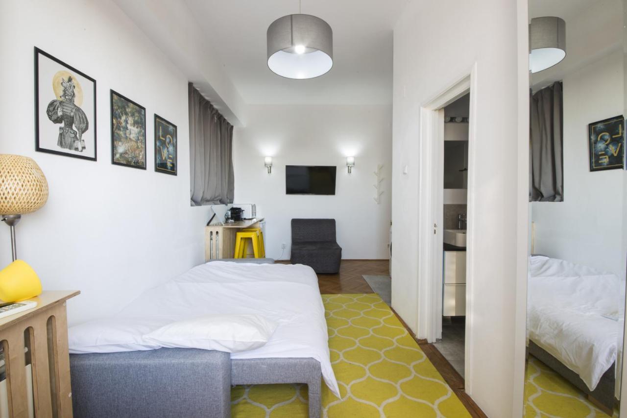 Unirii Center Apartments By Olala Homes Bukarest Exterior foto
