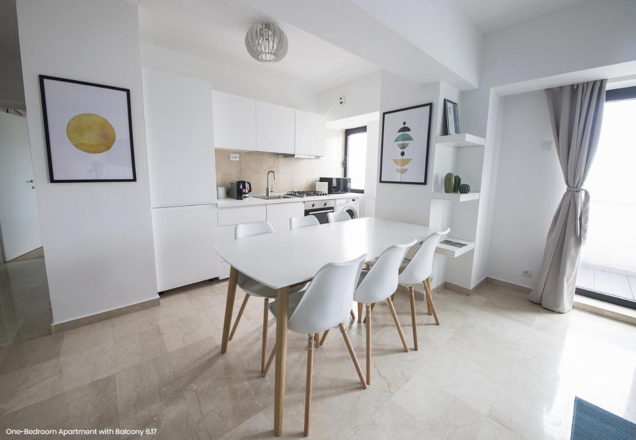 Unirii Center Apartments By Olala Homes Bukarest Exterior foto