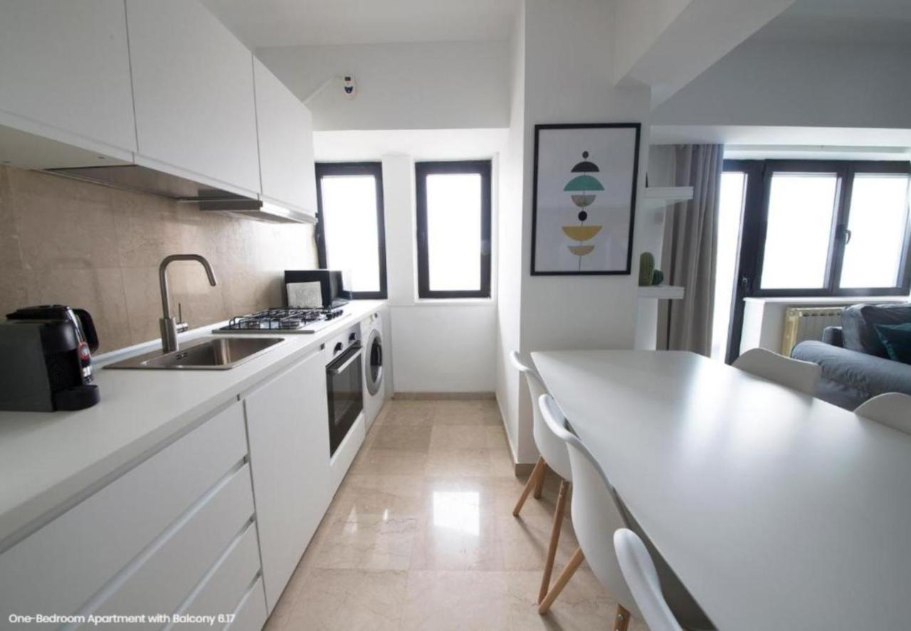 Unirii Center Apartments By Olala Homes Bukarest Exterior foto