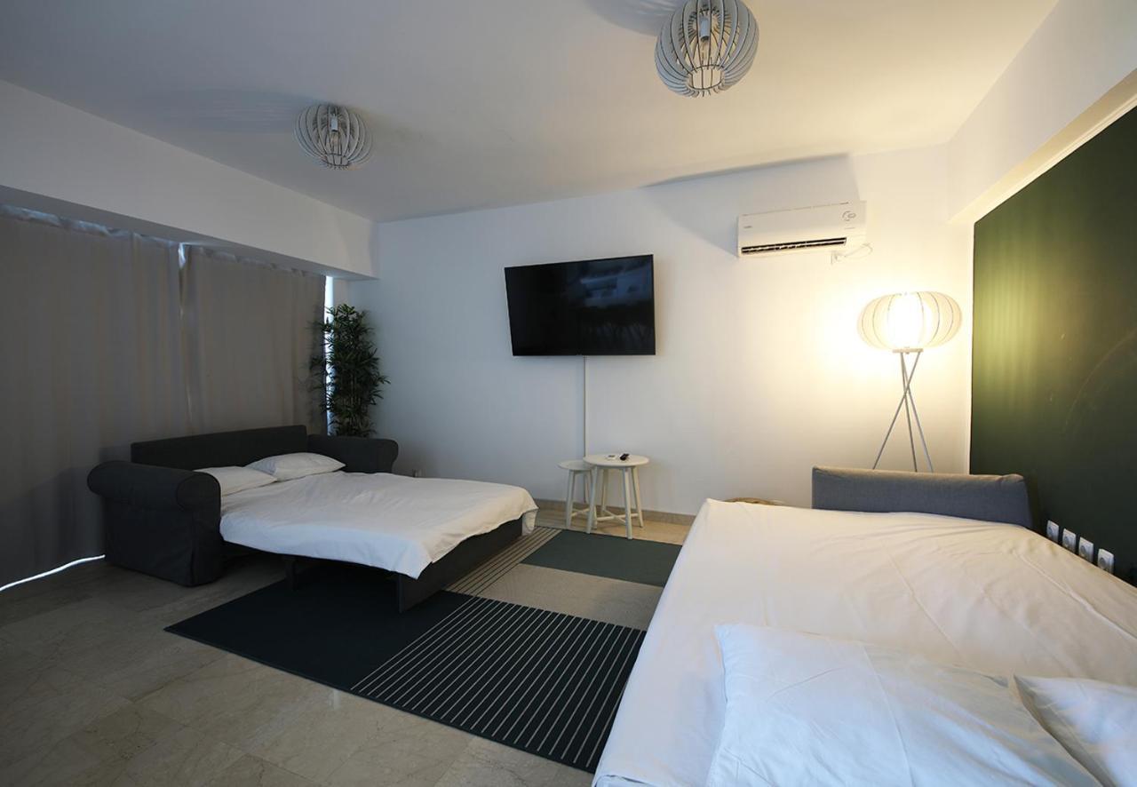 Unirii Center Apartments By Olala Homes Bukarest Exterior foto