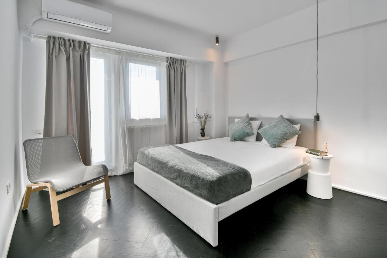 Unirii Center Apartments By Olala Homes Bukarest Exterior foto