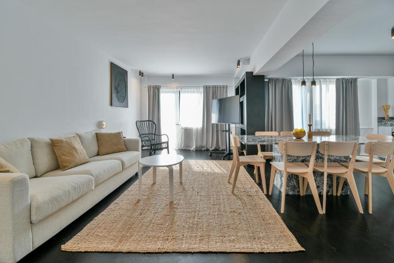 Unirii Center Apartments By Olala Homes Bukarest Exterior foto