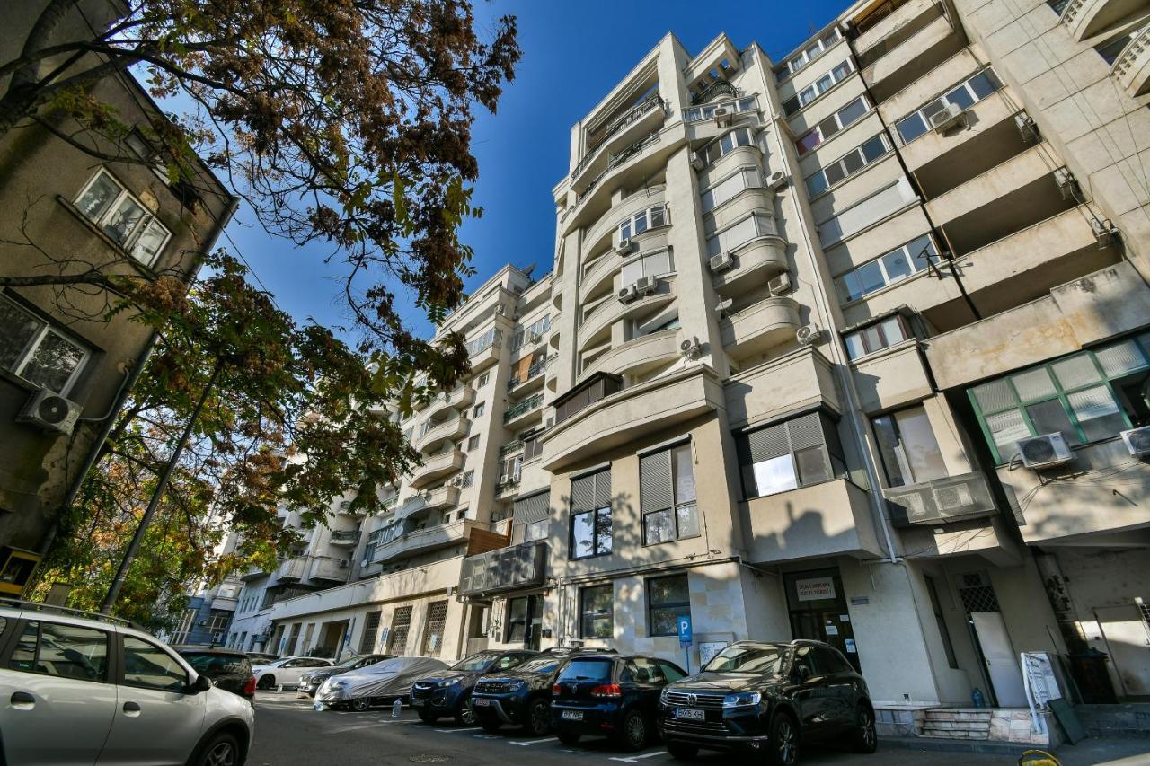 Unirii Center Apartments By Olala Homes Bukarest Exterior foto