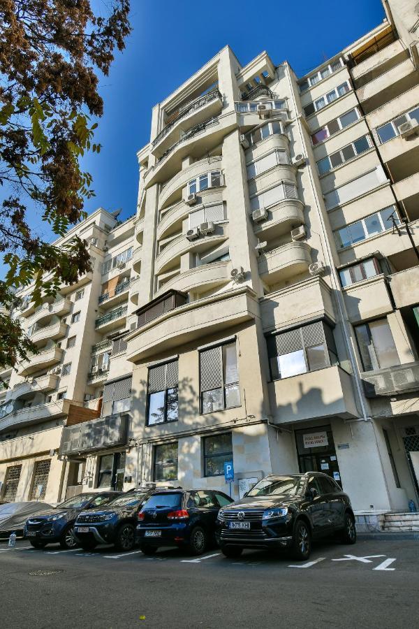 Unirii Center Apartments By Olala Homes Bukarest Exterior foto