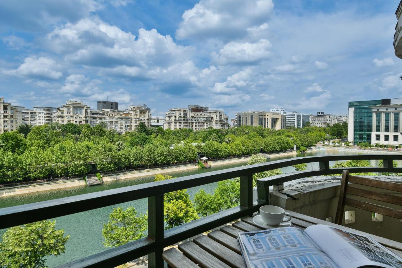 Unirii Center Apartments By Olala Homes Bukarest Exterior foto
